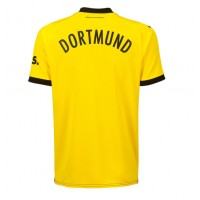 Borussia Dortmund Fußballbekleidung Heimtrikot 2023-24 Kurzarm